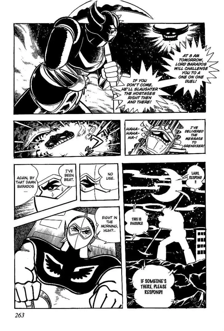 UFO Robo Grendizer Chapter 5 70